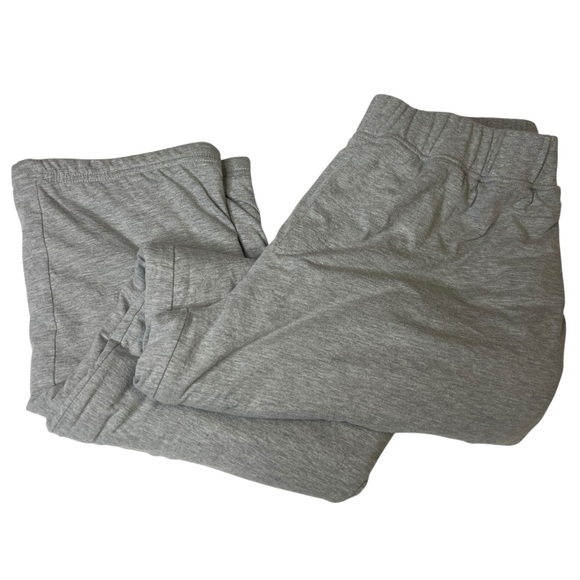 DudeRobe Sweatpants Lounge Casual Pants L/XL - gray - Picture 1 of 9